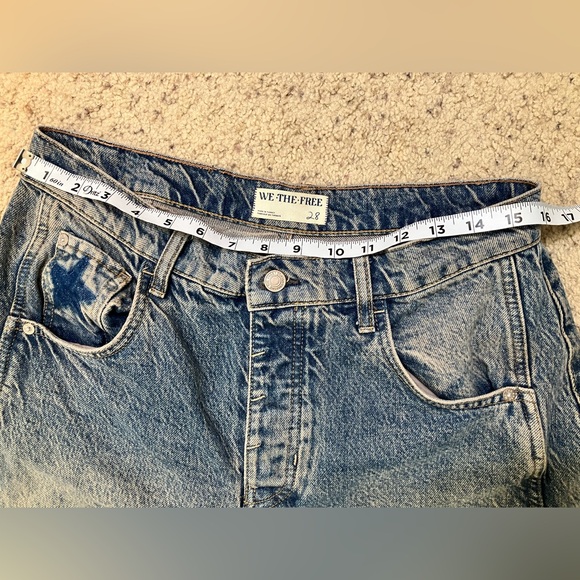 Good Luck Barrel Star Jeans - Picture 8 of 11